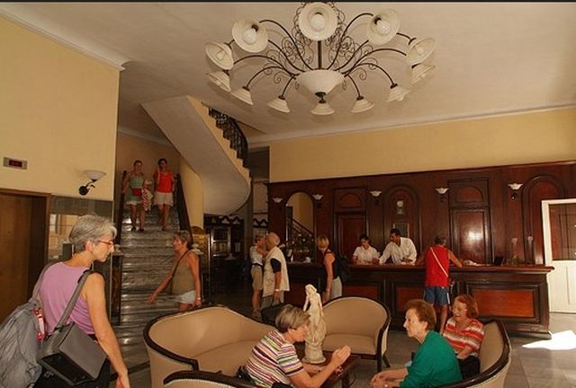 Cubanacan Casa Granda Santiago de Cuba Exterior foto